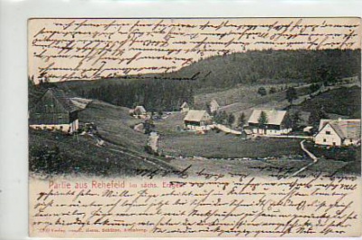 Altenberg-Rehefeld 1906