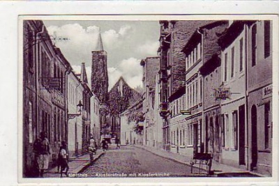 Cottbus Klosterstraße ca 1940