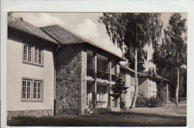 Altenhof-Werbellinsee Pionierpark 1962