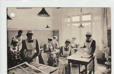 Berlin Pankow Hausschwesternheim ca 1910