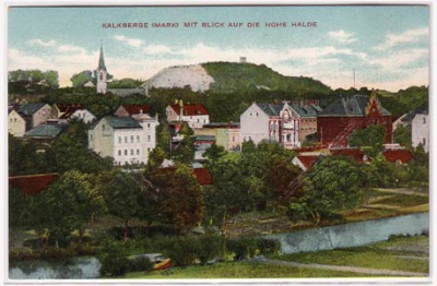 Kalkberge-Rüdersdorf