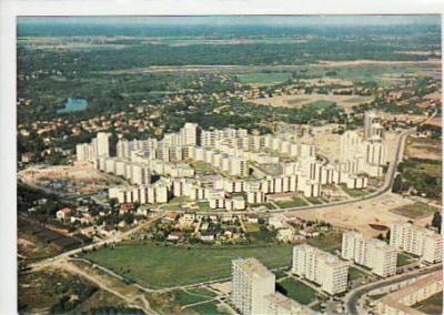 Berlin Märkisches Viertel ca 1975
