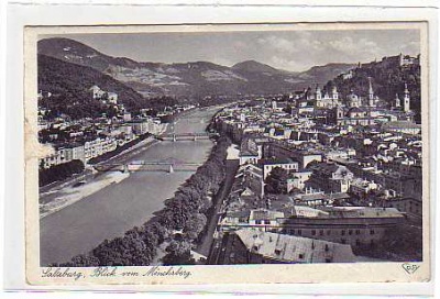 Salzburg 1939 Österreich