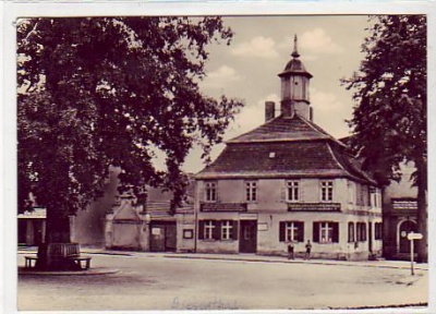 Biesenthal Markt 1957