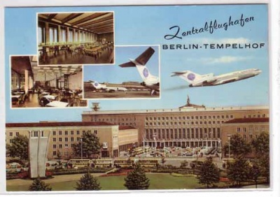 Berlin Tempelhof Flughafen