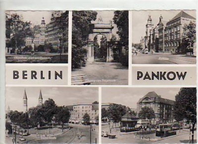 Berlin Pankow 1962