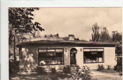 Altes Lager bei Jüterbog 1963