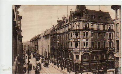 Berlin Mitte Leipziger-Straße ca 1920