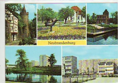 Neubrandenburg 1976