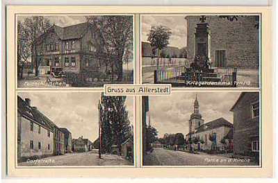 Allerstedt , Sachsen-Anhalt