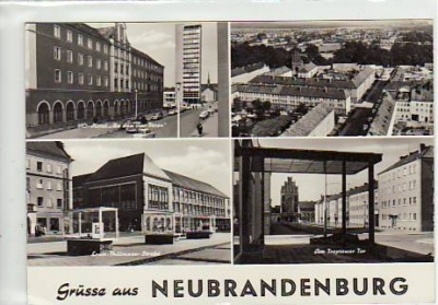Neubrandenburg 1969