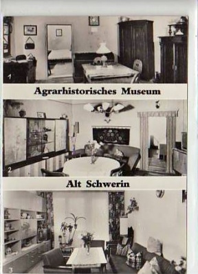 Alt Schwerin Museum 1972