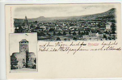 Ahrweiler an der Ahr ca 1900