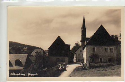 Altenberg im Erzgebirge 1944
