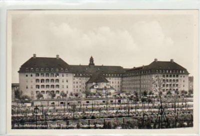 Berlin Tempelhof Krankenhaus 1943