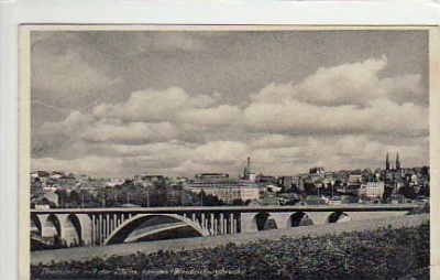 Pirmasens Hindenburgbrücke 1940