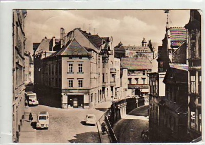 Altenburg Hinter der Waage 1965