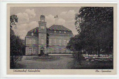 Berlin Spandau-Hakenfelde Scuützenhof ca 1935