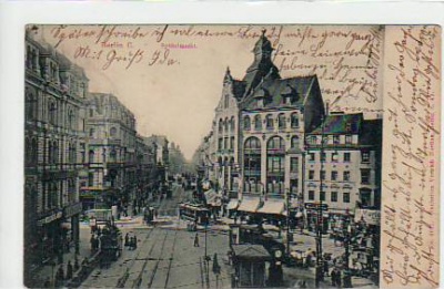 Berlin Mitte Spittelmarkt 1903
