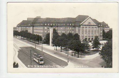 Berlin Spandau Siemesstadt 1943