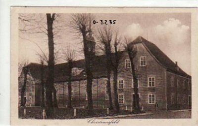 Christiansfeld Denmark-Dänemark 1920