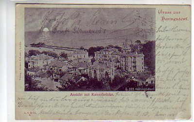 Ostseebad Heringsdorf 1906