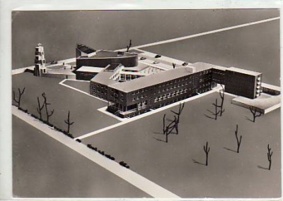 Berlin Tempelhof Baustein für Kloster 1969