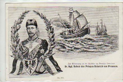 Adel Monarchie Prinz Heinrich von Preussen Marine,Kriegsschiffe