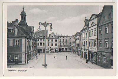 Sorau Markt 1943
