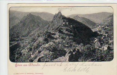 Altenahr Ahrthal 1900