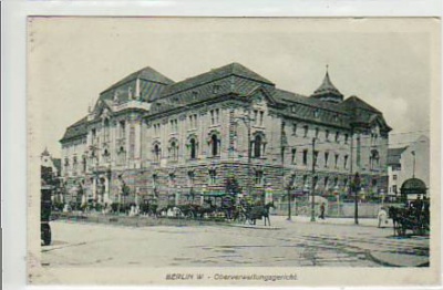Berlin Oberverwaltungsgericht