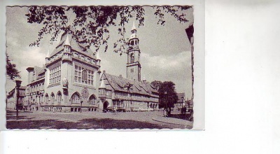Celle Museum 1960