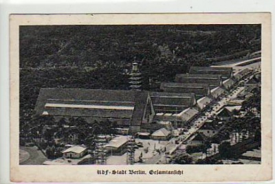 Berlin KDF für Olympiade 1936