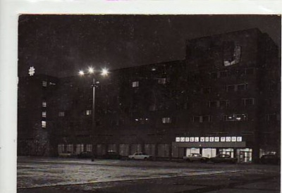 Neubrandenburg Hotel Vier Tore 1973