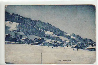 Adelboden ca 1915 Schweiz