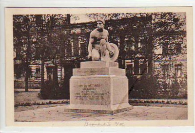 Brandenburg an der Havel Weltkrieg Denkmal