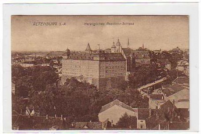 Altenburg 1917