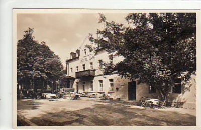 Alexanderbad bei Wunsiedel Fichtelgebirge Hotel Lang ca 1930