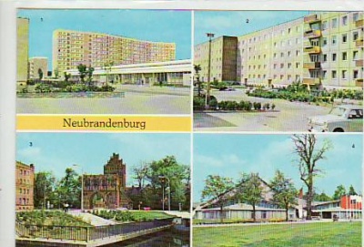 Neubrandenburg 1977