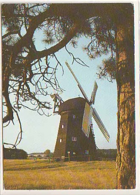 Alt Schwerin Windmühle