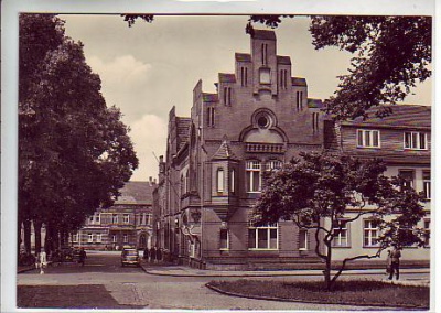 Genthin Rathaus 1967