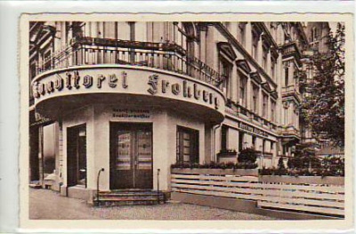 Berlin Kreuzberg Konditorei Frohberg 1939