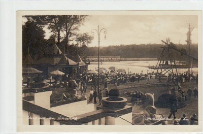 Berlin Wilmersdorf Lunapark ca 1930
