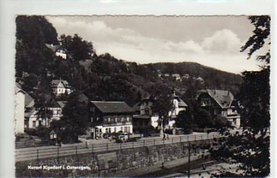 Kurort Kipsdorf Erzgebirge 1958