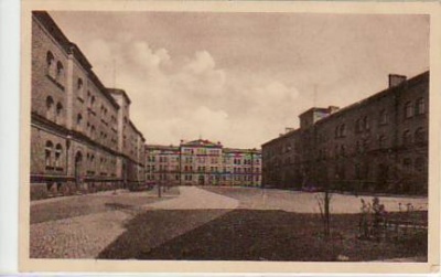 Berlin Spandau-Ruhleben Kaserne 3.Bataillon Infanterie ca 1930