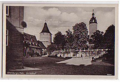 Altenburg Schloßhof
