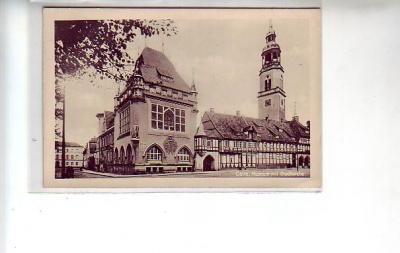 Celle Museum 1953