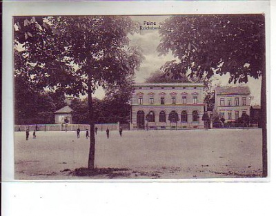 Peine Reichsbank 1907