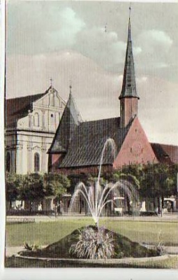 Altötting Kapelle ca 1950
