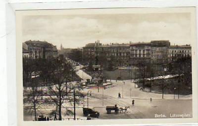 Berlin Tiergarten Lützow-Platz 1929